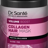 Dr. Santé Collagen Volume Boost maska zwiększająca objętość włosów, 1000 ml