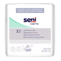 Seni Care, ręczniki higieniczne air - laid, 30 sztuk
