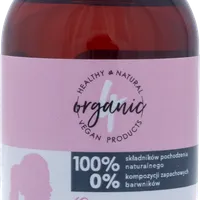 4organic Mama naturalny olejek przeciw rozstępom, 100 ml