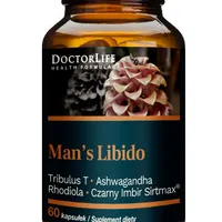 Doctor Life Man’s Libido, 60 kapsułek