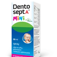 Dentosept A Mini, spray, 30 ml