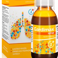 Gardimax, syrop, 100 ml