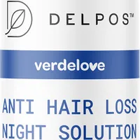 Delpos Night Solution Płyn przeciw wypadaniu włosów, 150 ml