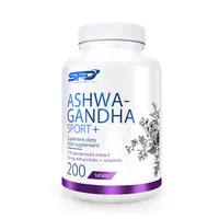 SFD ashwagandha Sport+, 200 tabletek