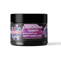 RONNEY L-Arginina Complex maska przeciw wypadaniu włosów z L-argininą, 300 ml
