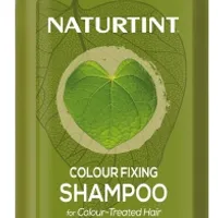 Naturtint Colour Fixing regenerujący szampon utrwalający kolor, 400 ml