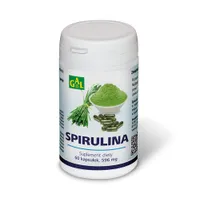 GAL, Spirulina, suplement diety, 60 kapsułek