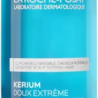 La Roche-Posay Kerium, extremalnie delikatny szampon, 400 ml