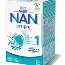 Nestle NAN Optipro 1 mleko modyfikowane dla niemowląt od urodzenia, 650g