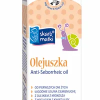 Skarb Matki Olejuszka, olejek na ciemieniuszkę, 30 ml