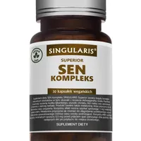 Singularis Sen Kompleks, suplement diety, 30 kapsułek