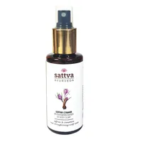 Sattva Root Strenghtening Scalp Tonic wcierka wzmacniająca do skóry głowy Szafran i Cynamon, 100 ml