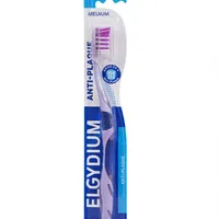 Elgydium Anti-Plaque Medium, szczoteczka do zębów, 1 sztuka