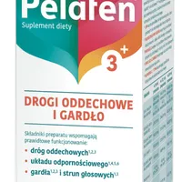 Pelafen Kid, 3+, suplement diety, 100 ml