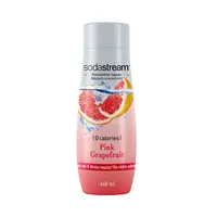 SodaStream Syrop bez cukru Pink Grapefruit, 440 ml