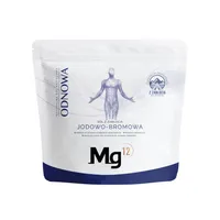 Mg12 Odnowa sól jodowo-bromowa z Zabłocia, 1 kg