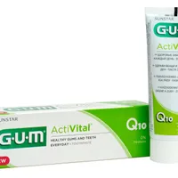 Sunstar Gum Activital, pasta do zębów, 75 ml