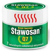 Stawostan Q7, krem laurowy, 50 ml