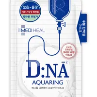 Mediheal Proatin D:NA Aquaring maska w płachcie kremowa nawilżająca, 25 ml