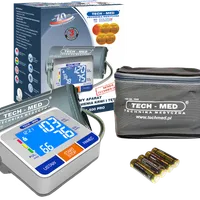 Tech-Med TMA-500 Pro, ciśnieniomierz, 1 sztuka