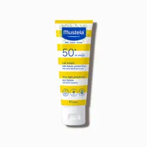 Mustela, mleczko przeciwsłoneczne do twarzy, SPF50 +, 40 ml