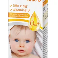 Algabion DHA+D, suplement diety, 20 ml