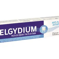 Elgydium Anti-Plaque, pasta do zębów, 75 ml