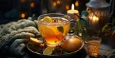Herbata na przeziębienie – jak zrobić herbatę rozgrzewającą?