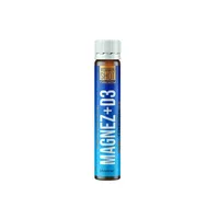 TRIGGY Vitamin Shot Magnez + D3, smak poziomka; 25 ml