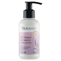 Biolaven, żel myjący do twarzy, 150 ml