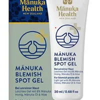 Manuka Health żel punktowy na niedoskonałości skóry z miodem Manuka, 20 ml
