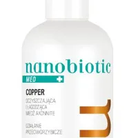 Nanobiotic MED Copper, płyn, 150 ml płyn