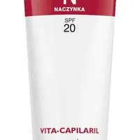 Pharmaceris N Vita-Capilaril, SPF 20, krem nawilżająco-wzmacniający do twarzy SPF20, 50 ml