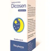 Dicosen, suplement diety, 25 ml