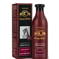 Champ-Richer Długa i miękka sierść szampon dla psów, 250 ml