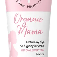 4organic Mama naturalny płyn do higieny intymnej w tubie, 200 ml + 50 ml