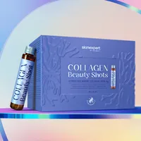 Skinexpert by Dr. Max® Collagen Beauty Shots, 30 fiolek po 25ml