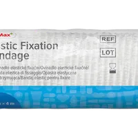 Elastic Fixation Bandage Dr.Max, opaska podtrzymująca 8 cm x 4 m, 1 sztuka