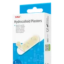 Plasters Hydrocolloid Dr.Max, plastry na pęcherze, 60mm × 20mm, 6 sztuk