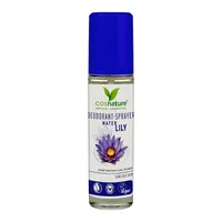 Cosnature, naturalny, dezodorant w sprayu z lilią wodną, 75 ml
