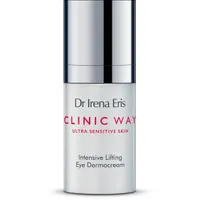 Dr Irena Eris Clinic Way Lifting peptydowy, krem pod oczy stopień 3+4, 15 ml