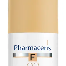 Pharmaceris F, fluid kryjący 02 Sand SPF 20, 30 ml