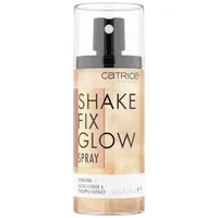 CATRICE Shake Fix Glow Spray Mgiełka utrwalająca do makijażu, 50 ml
