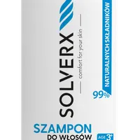 Solverx Atopic Skin szampon do włosów, 500 ml
