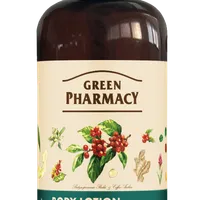 Green Pharmacy balsam do ciała Zielona kawa i Olejek imbirowy