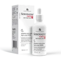 Seboradin Forte serum do skóry głowy przeciw wypadaniu włosów, 100 ml