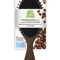 KillyS biodegradowalna szczotka do włosów z ziaren kawy, 1 szt.