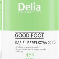 Delia Cosmetics Good Foot Kąpiel perełkowa do stóp, 250 g