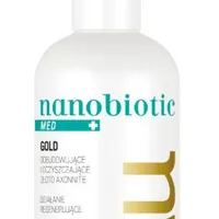 Nanobiotic MED Gold, płyn, 150 ml