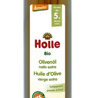 Holle BIO Demeter Ekologiczna oliwa z oliwek extra virgin, 250 ml